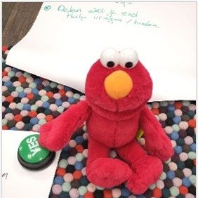 Elmo als metafoor